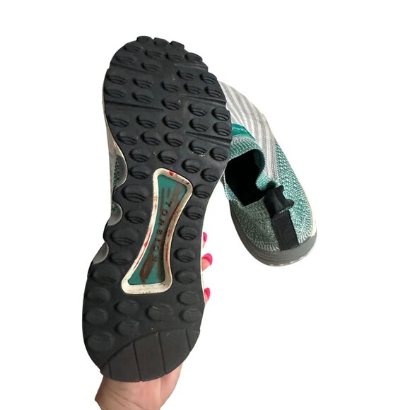 ADIDAS EQT Support Sk Sub Green Equipment Slip On Sneakers Size US 6 - Picture 4 of 8